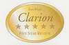 Clarion's ForeWord Review of The Decision